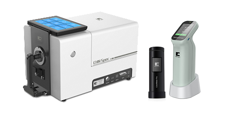 色差儀與分光測(cè)色儀的區(qū)別是什么？