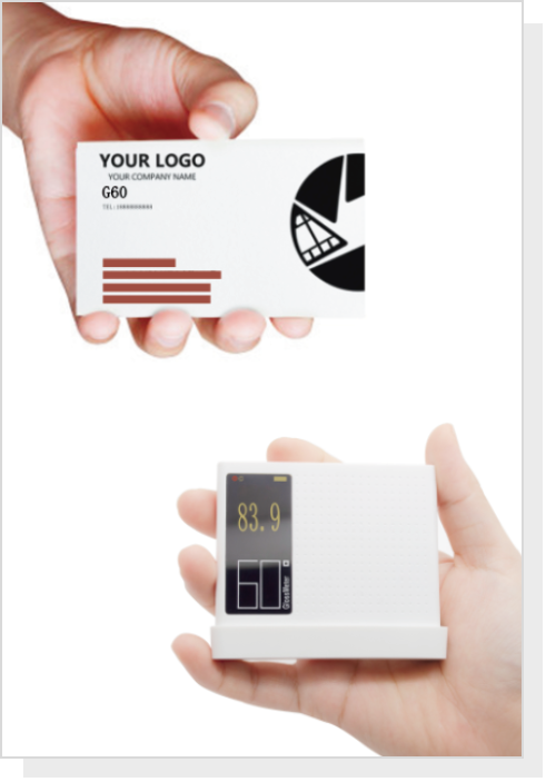 DG60 Max 單角度光澤度儀